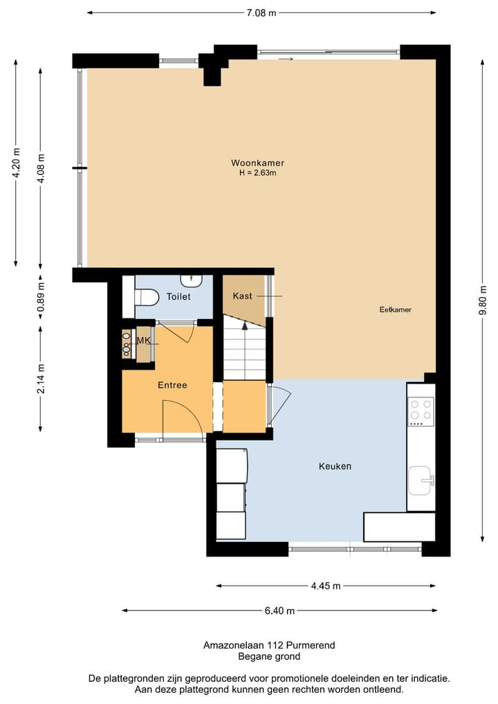 Foto 53 van Amazonelaan 112