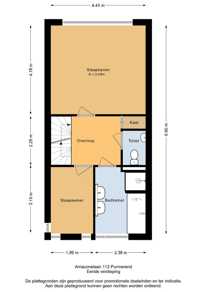 Foto 54 van Amazonelaan 112