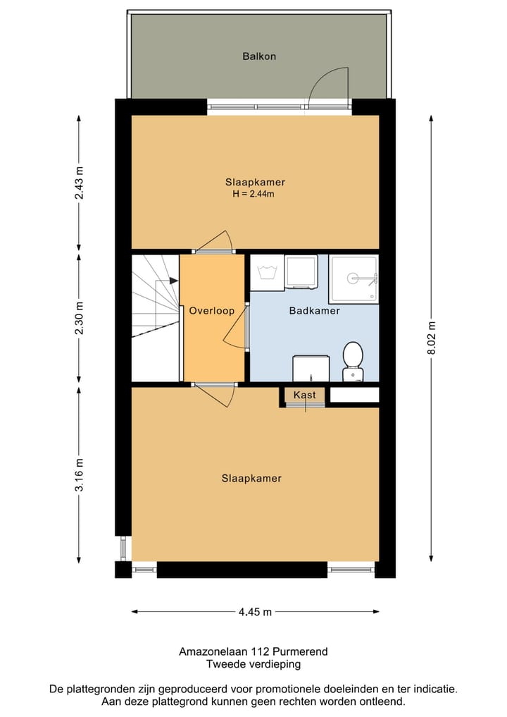 Foto 55 van Amazonelaan 112