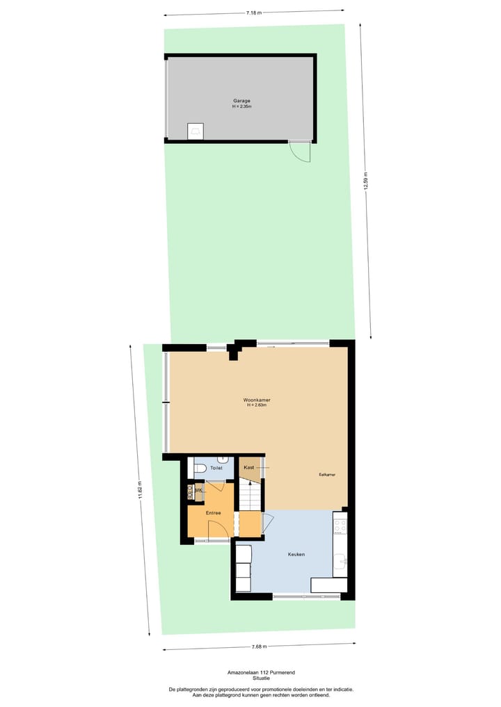 Foto 56 van Amazonelaan 112