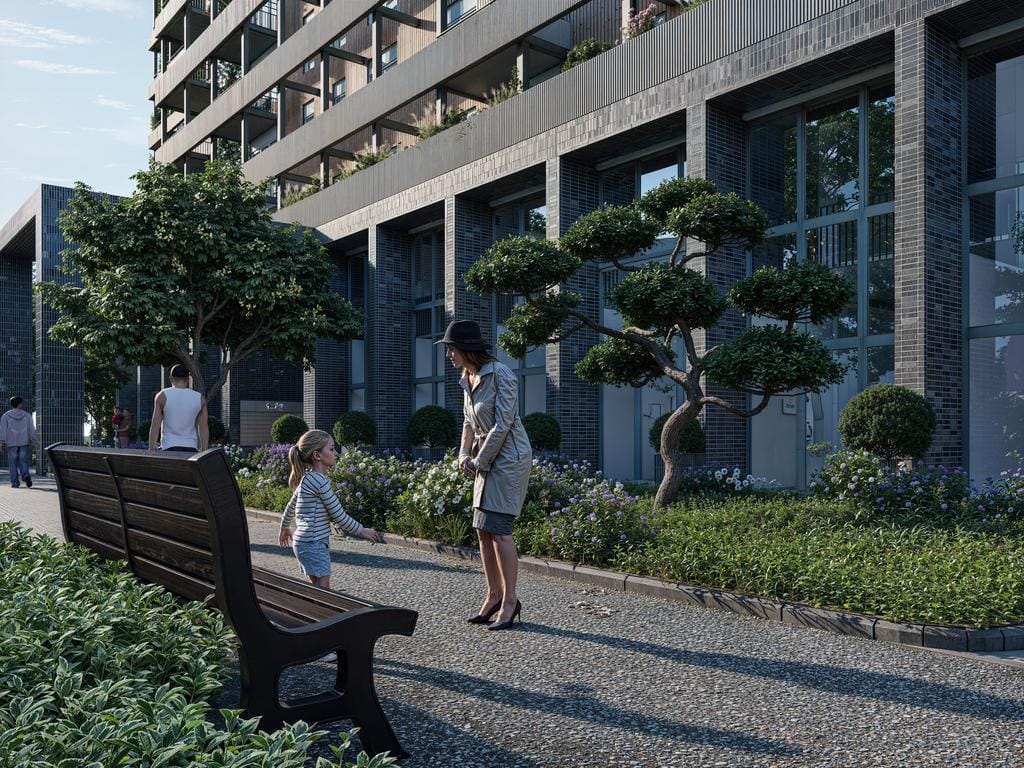 Foto 8 van 2-kamer appartement (Bouwnr. 1.06)