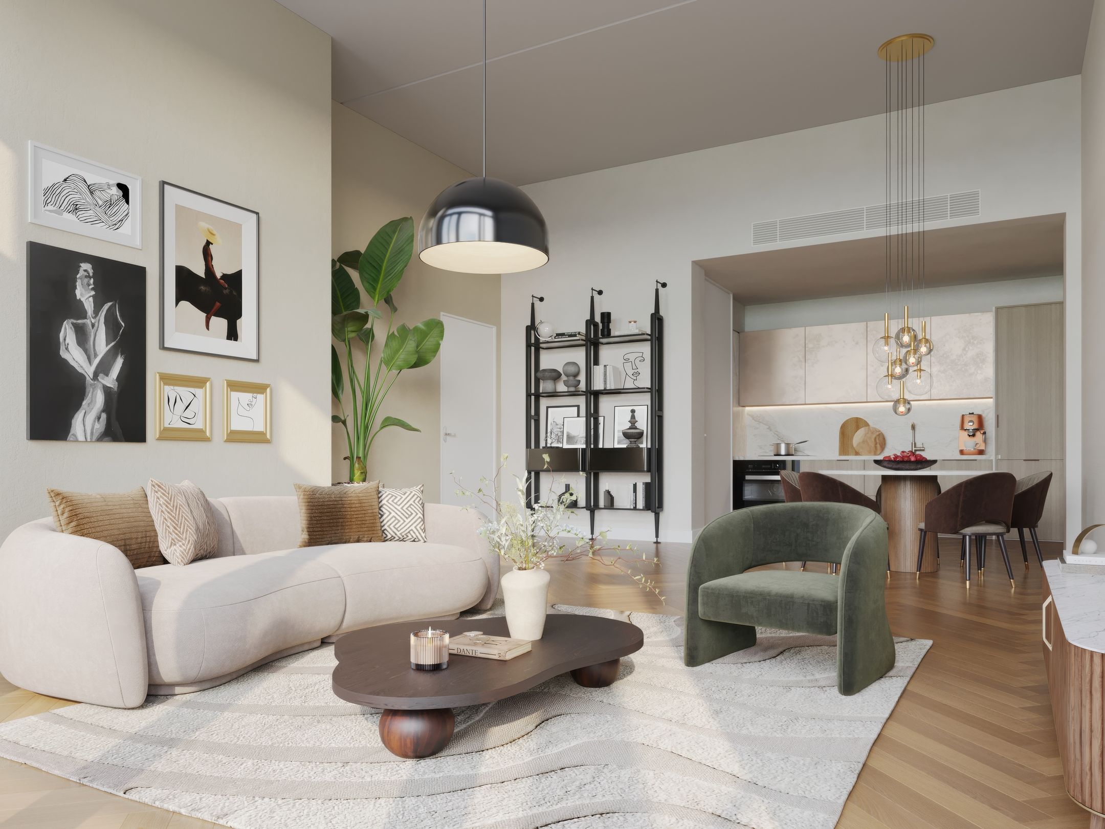 3-kamer appartement (Bouwnr. 8.11), Velp (GE), 6883AD, Gelderland, Nederland