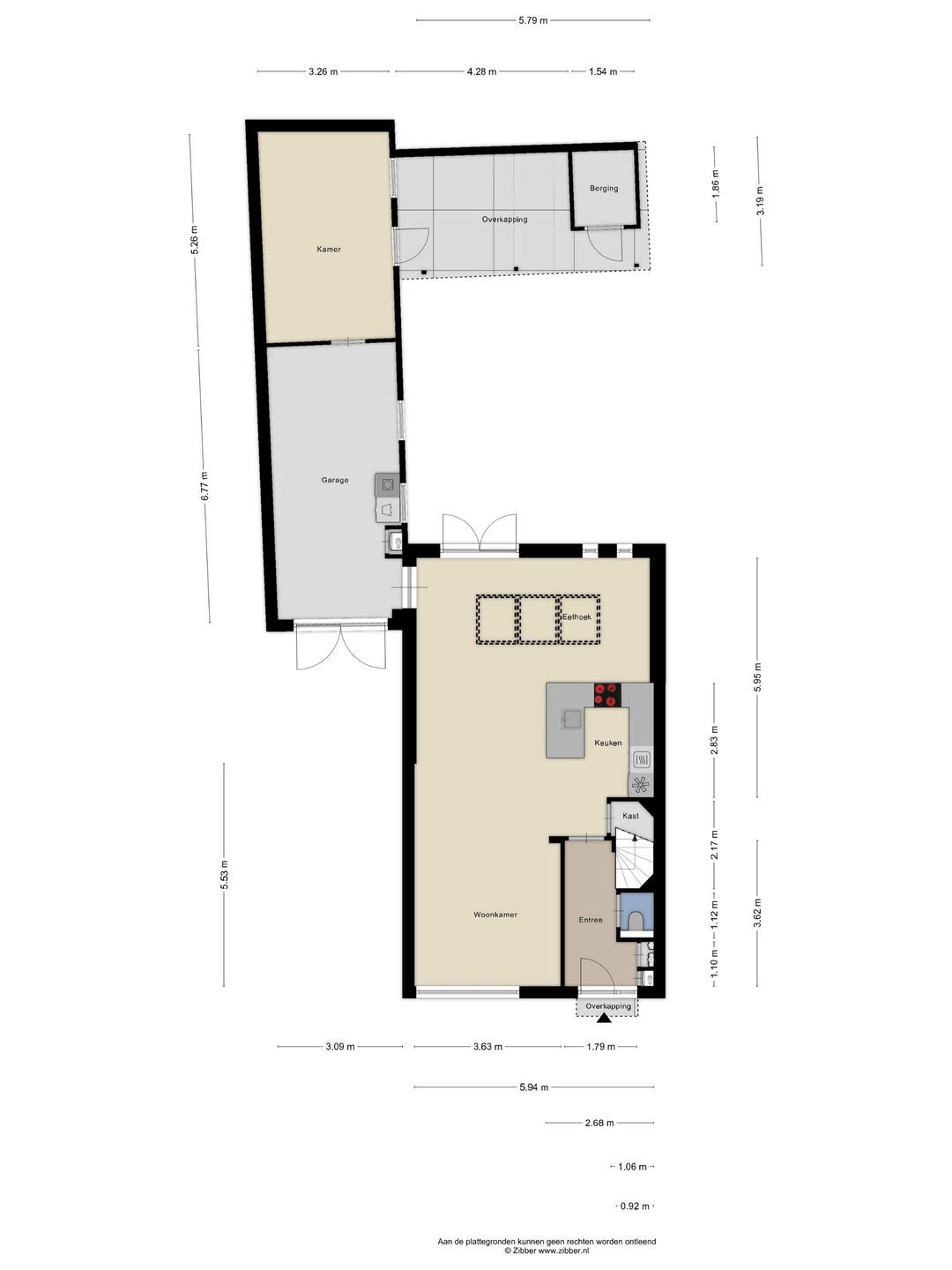 Foto 46 van Oranjestraat 1