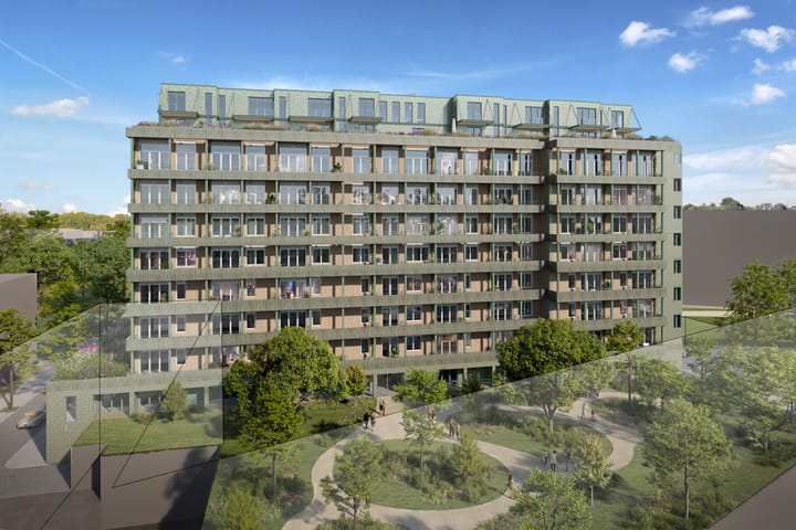 Foto 10 van Atelierwoning (Bouwnr. 0.08)