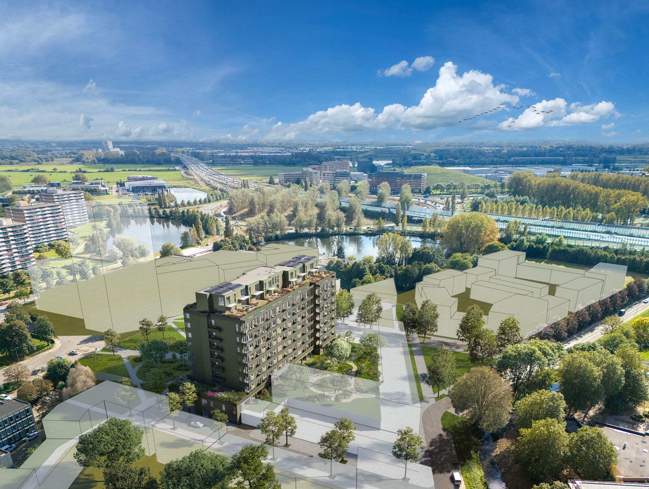 Foto 9 van Penthouse (Bouwnr. 9.04)