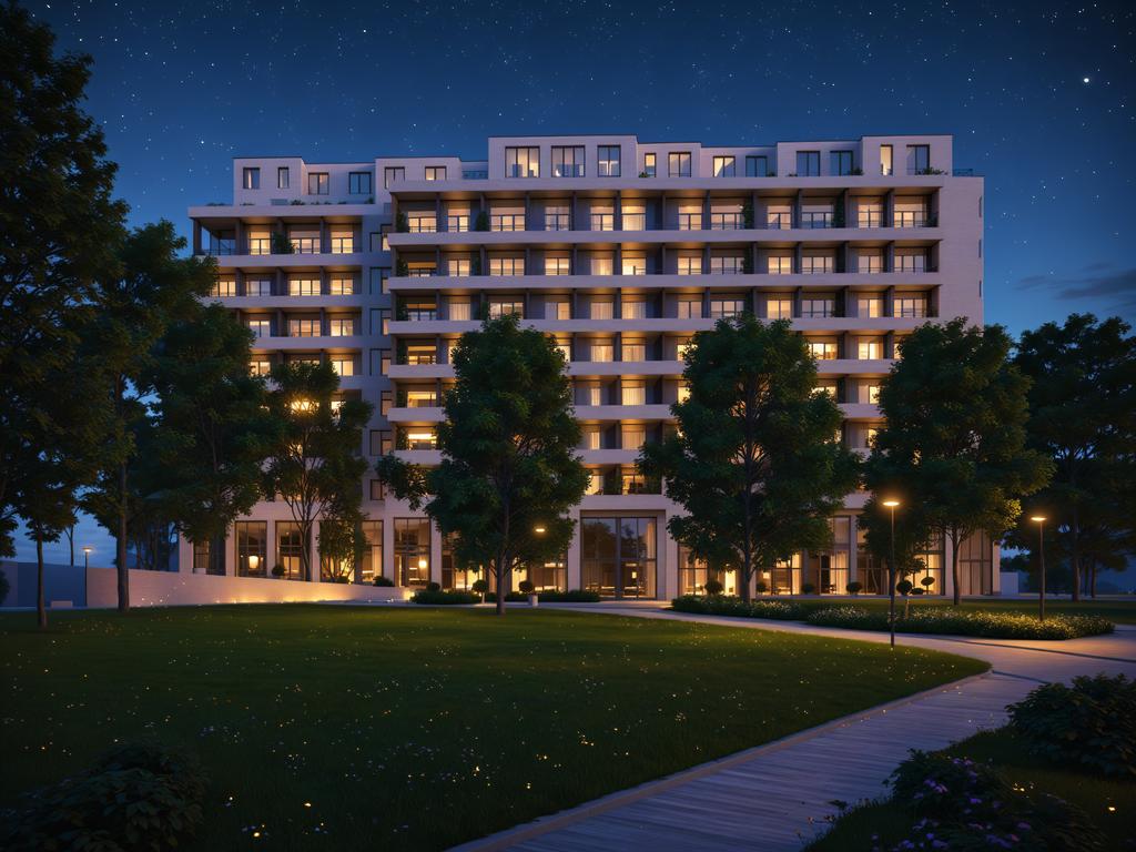 Foto 8 van Penthouse (Bouwnr. 9.05)