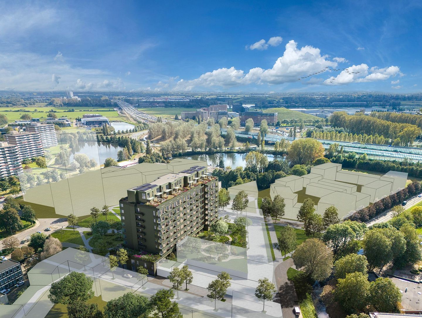 Foto 10 van Penthouse (Bouwnr. 9.03)