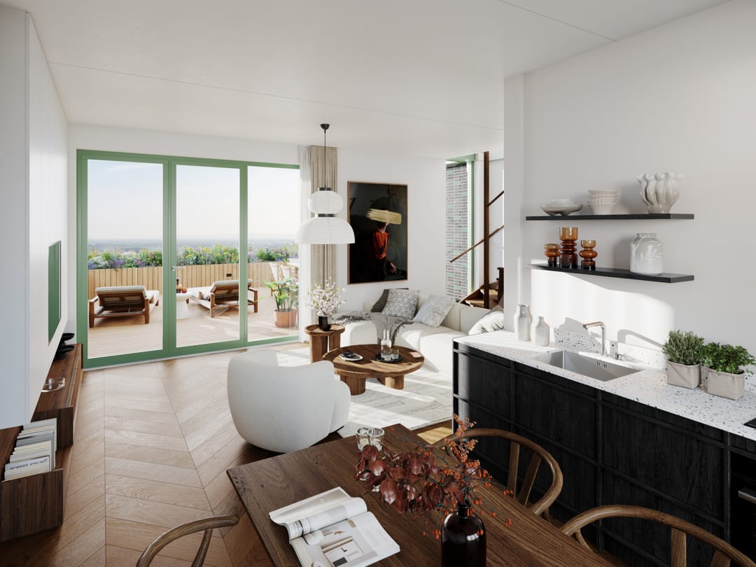 Photo 1 of Penthouse (Bouwnr. 9.07)