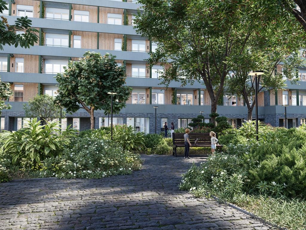 Foto 8 van Penthouse (Bouwnr. 9.09)