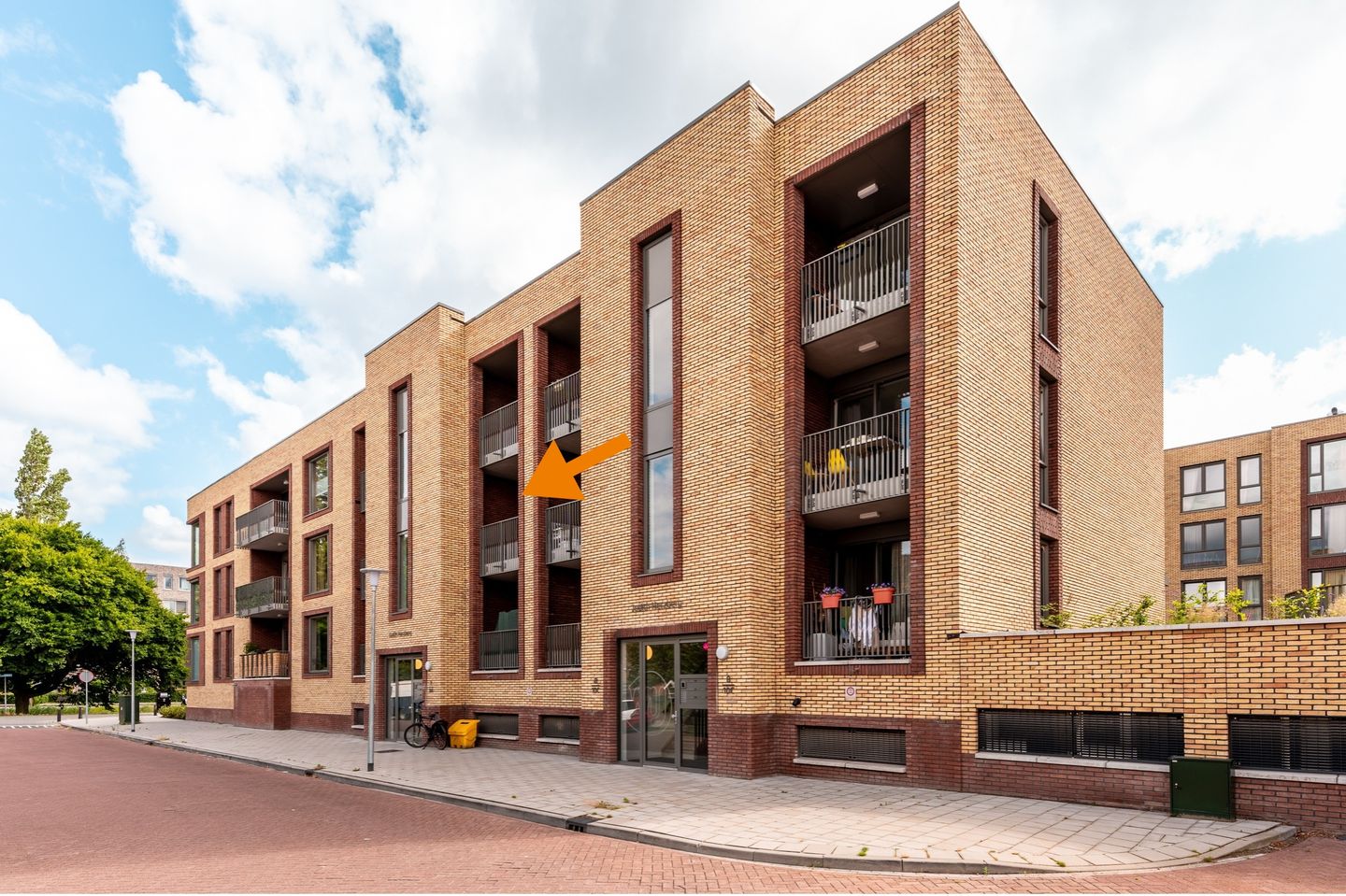 Foto 1 van Handelsweg 4-A