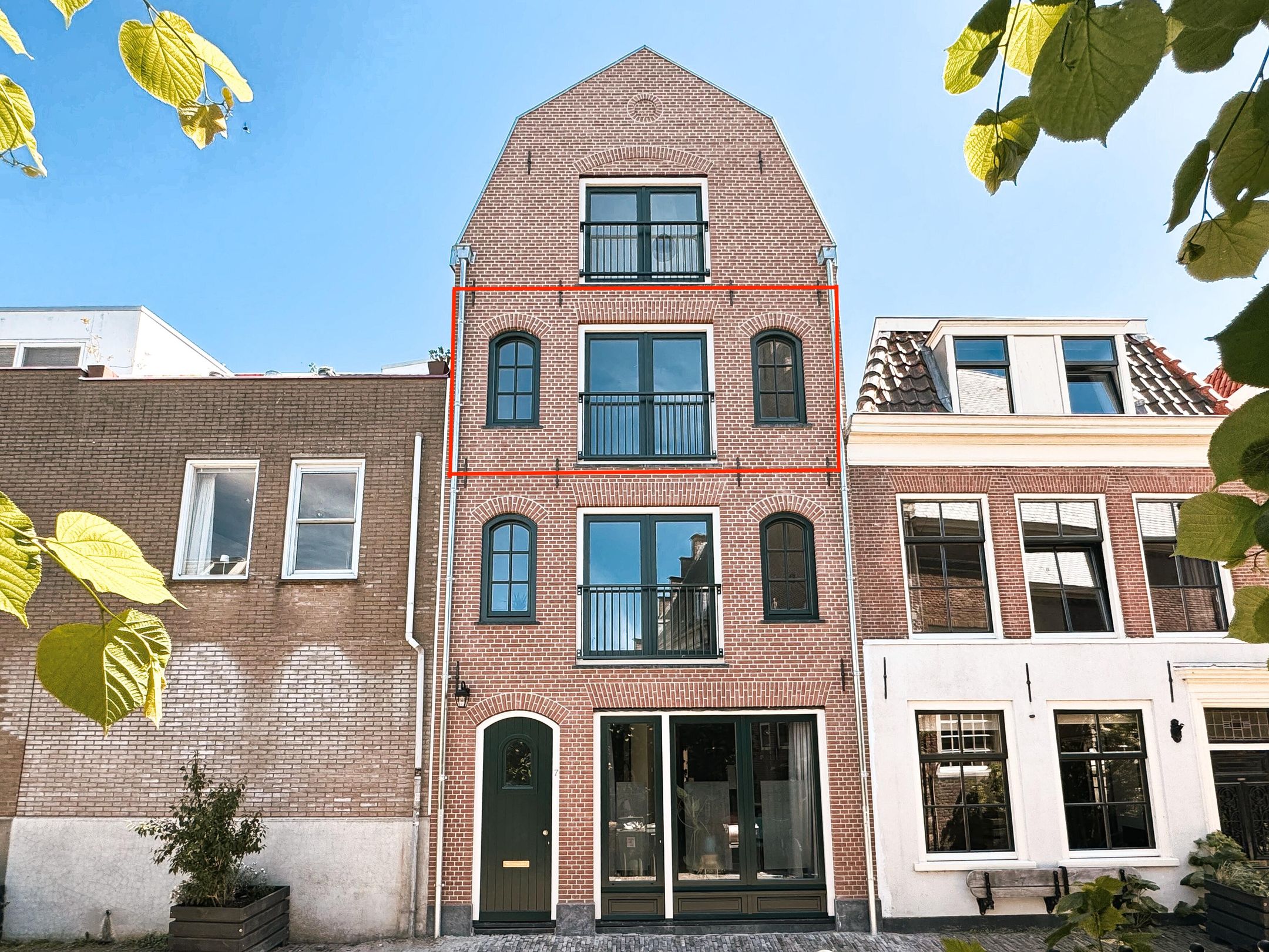 Gasthuisstraat 7-B 7 B