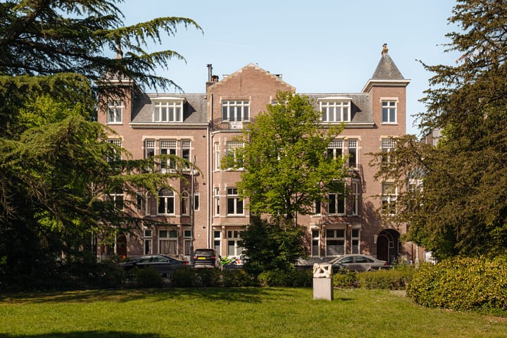 Emmaplein 8, Amsterdam
