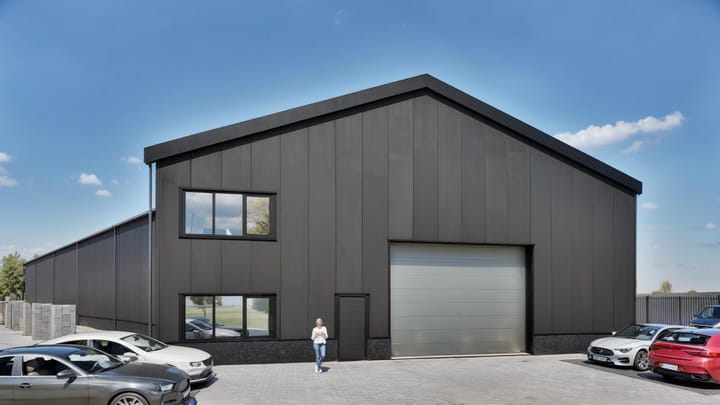 de Lus 9-F, Schagen