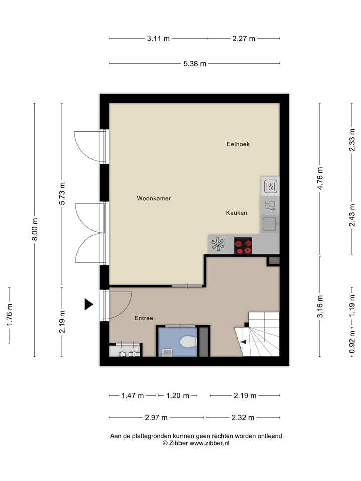 Foto 43 van Plein 1944 129-H