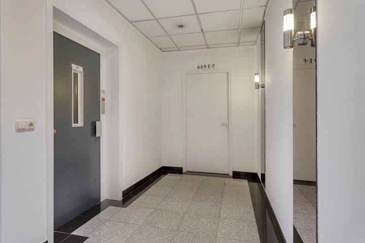 Foto 6 van Veldmaarschalk Montgomerylaan 669-D