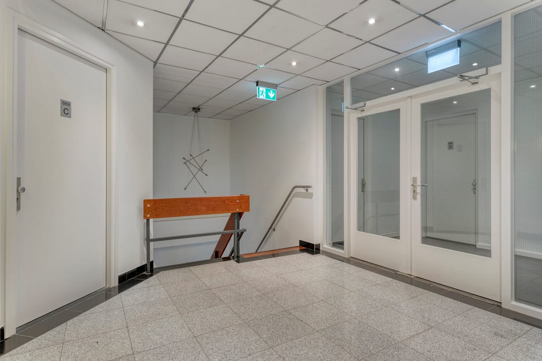 Foto 7 van Veldmaarschalk Montgomerylaan 669-D