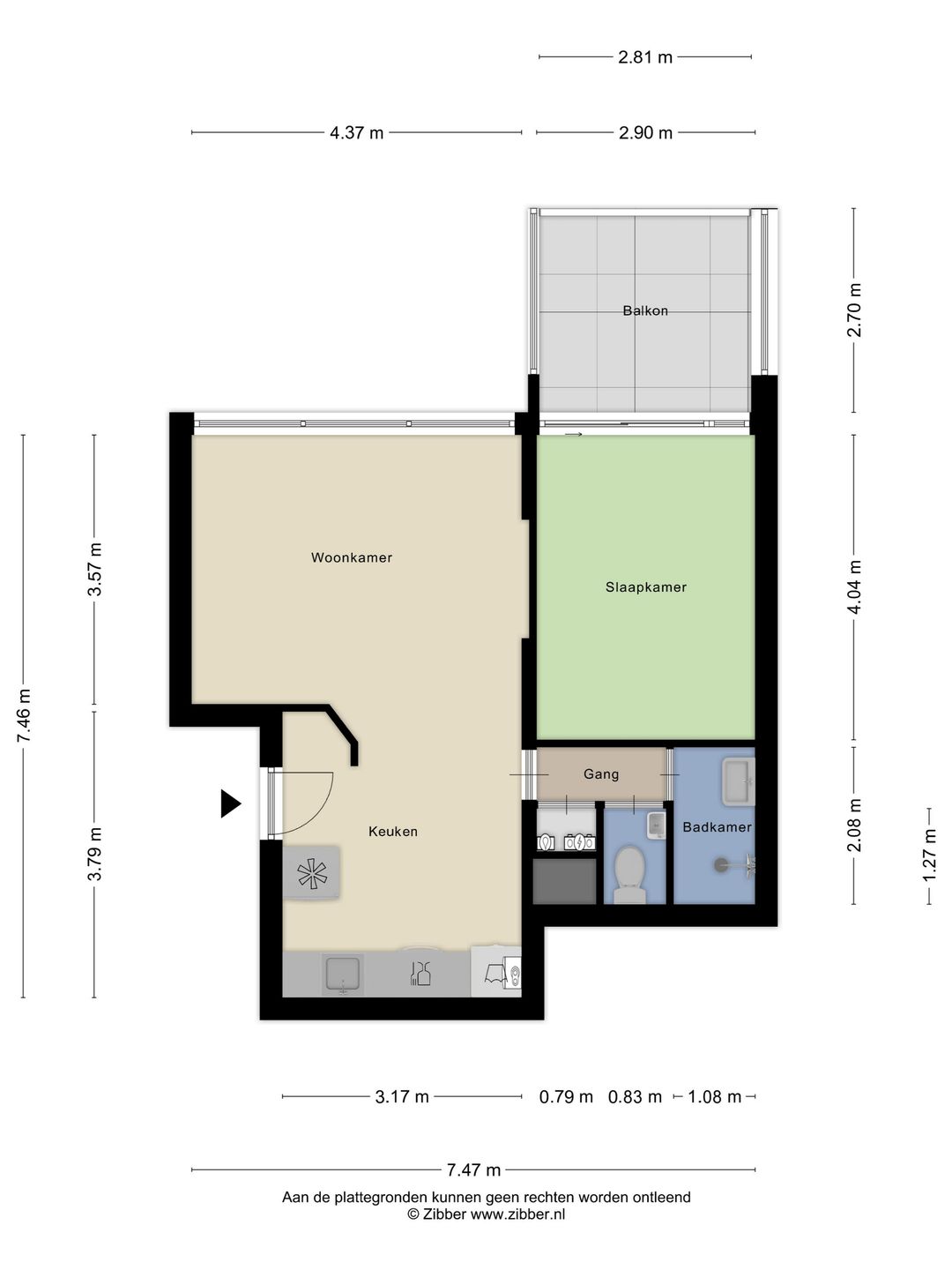 Foto 22 van De Zalmen 28