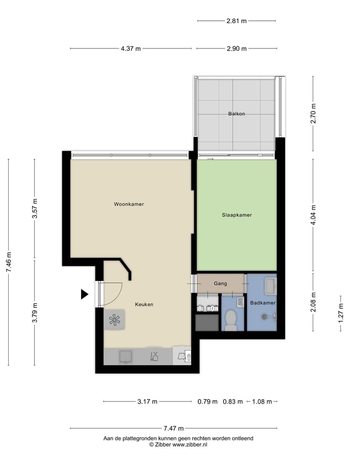 Foto 22 van De Zalmen 28