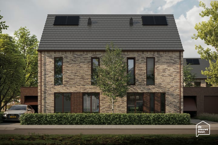 Foto 4 van Rumerslanden de Nieuwe Buur (Bouwnr. 02)