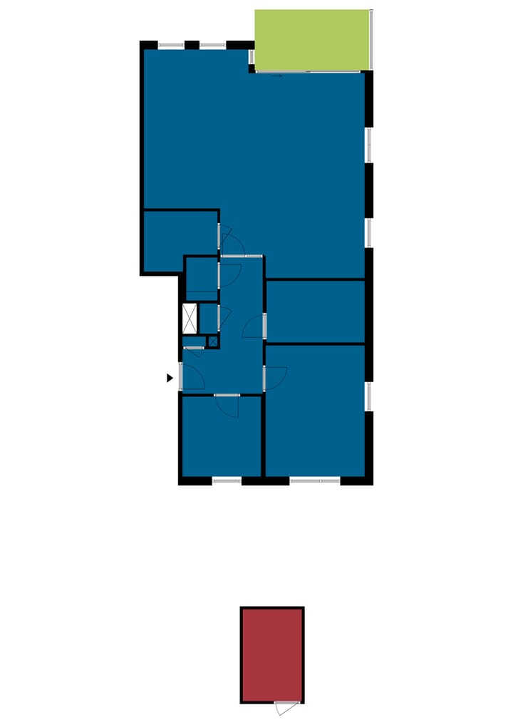 Foto 50 van Meester Linssenhof 43