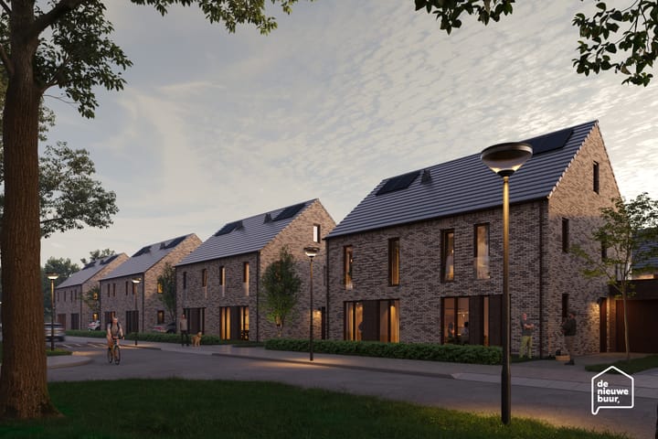 Foto 7 van Rumerslanden de Nieuwe Buur (Bouwnr. 09)