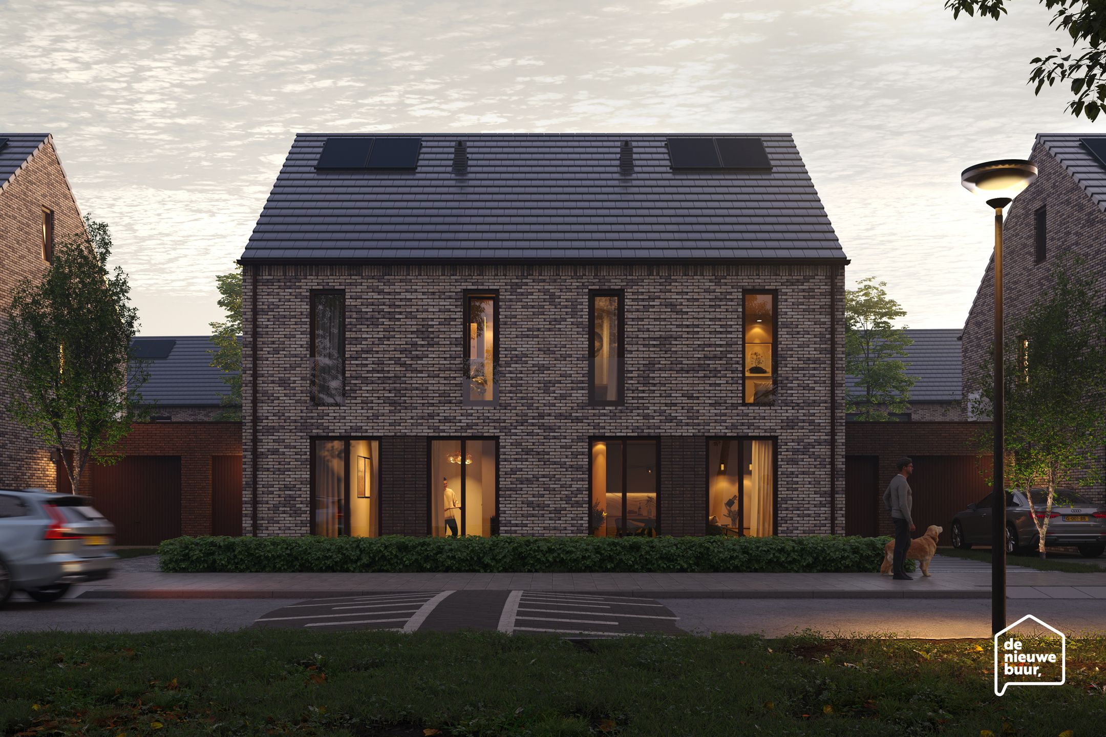 Foto 6 van Rumerslanden de Nieuwe Buur (Bouwnr. 12)