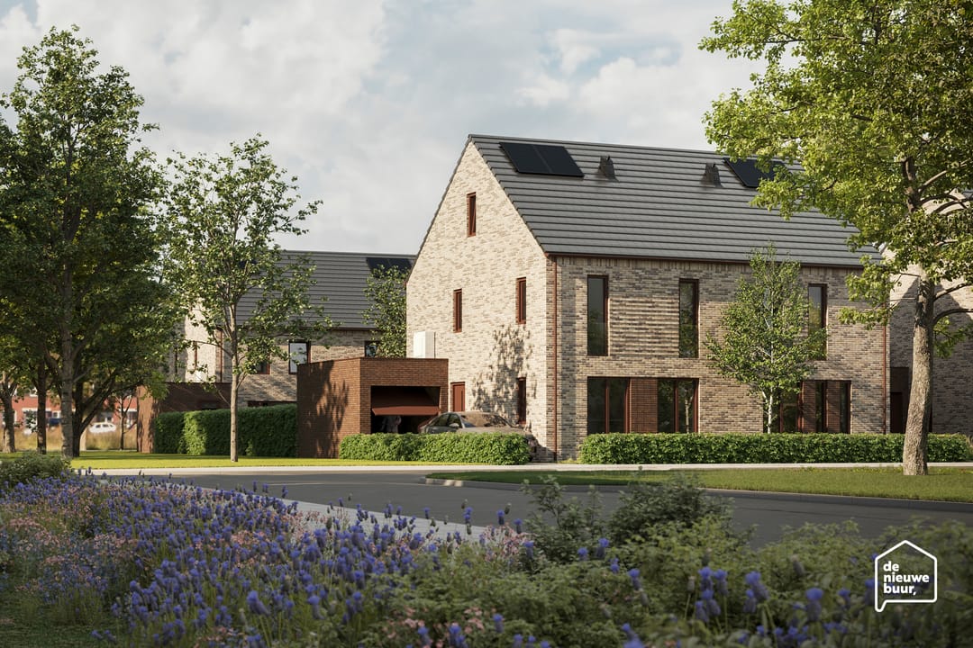 Foto 1 van Rumerslanden de Nieuwe Buur (Bouwnr. 19)