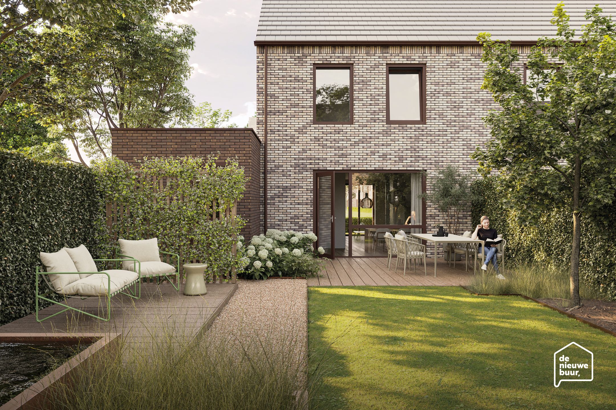 Foto 3 van Rumerslanden de Nieuwe Buur (Bouwnr. 07)