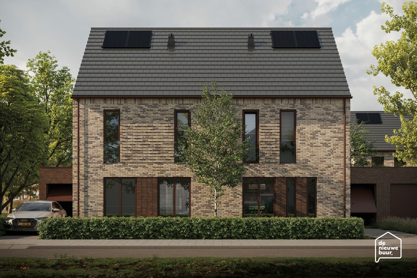 Foto 4 van Rumerslanden de Nieuwe Buur (Bouwnr. 07)