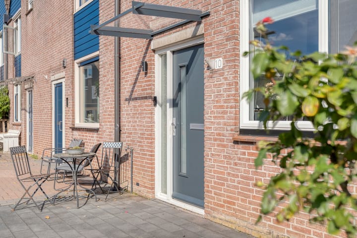 Foto 4 van Boddemate 10