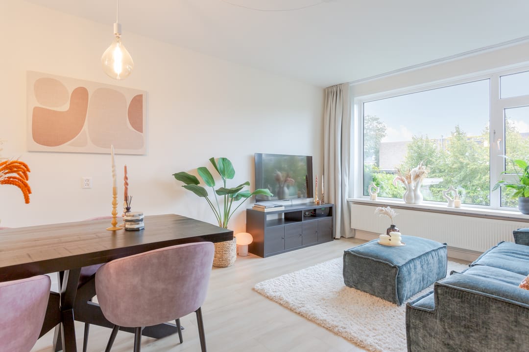 Foto 1 van Johan de Meesterstraat 39-A