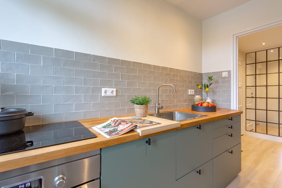 Foto 2 van Johan de Meesterstraat 39-A