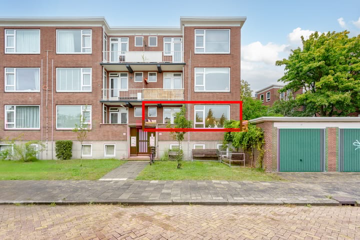 Foto 5 van Johan de Meesterstraat 39-A