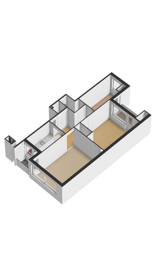 Foto 32 van Johan de Meesterstraat 39-A