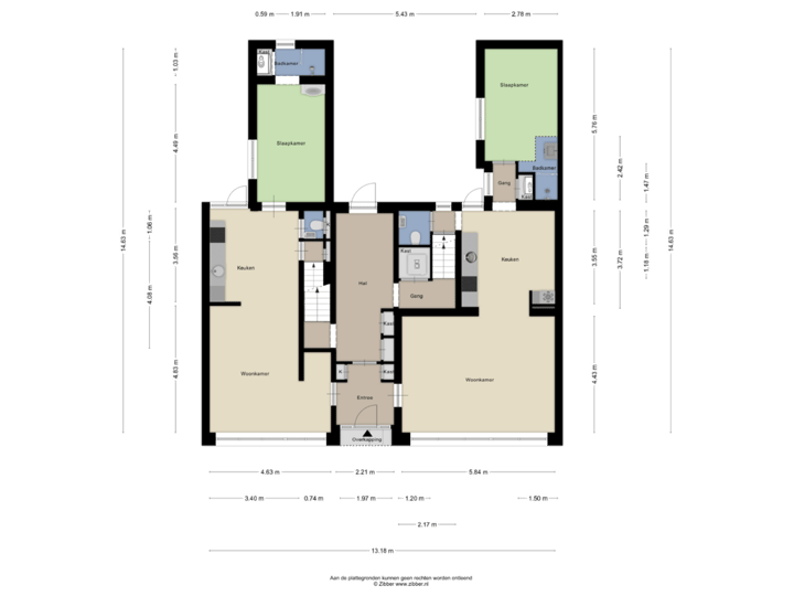 Begane Grond