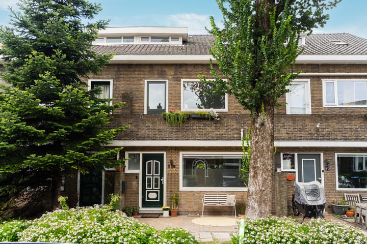 Photo 6 of Frans Halsstraat 88