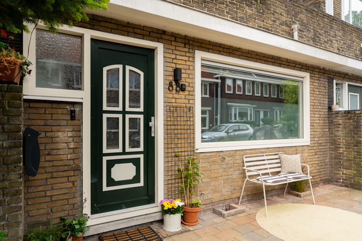 Photo 8 of Frans Halsstraat 88