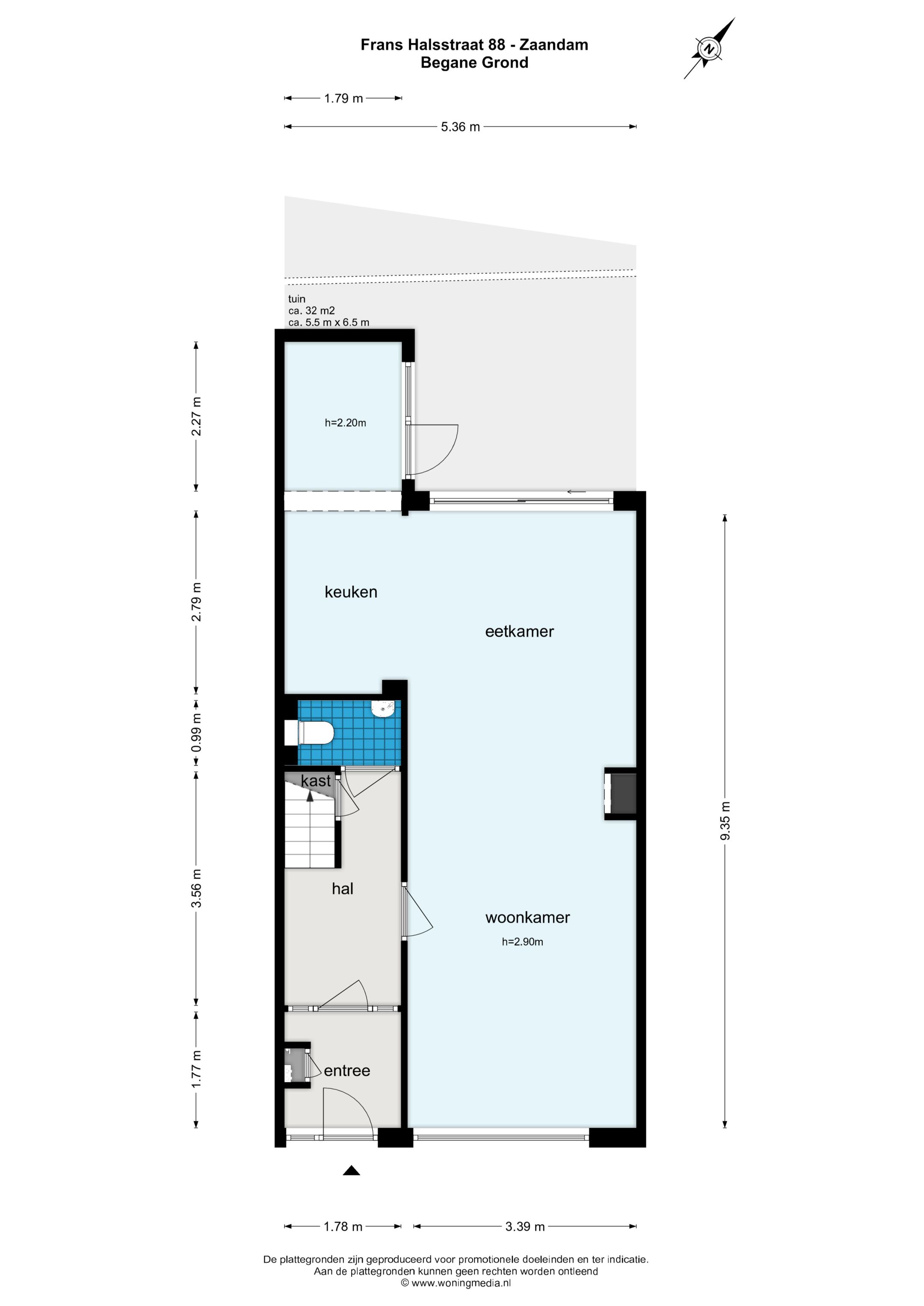 Foto 54 van Frans Halsstraat 88