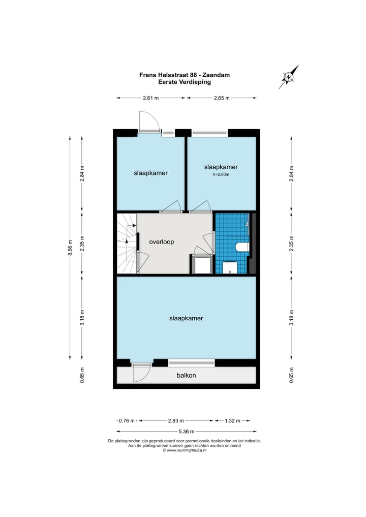Photo 55 of Frans Halsstraat 88