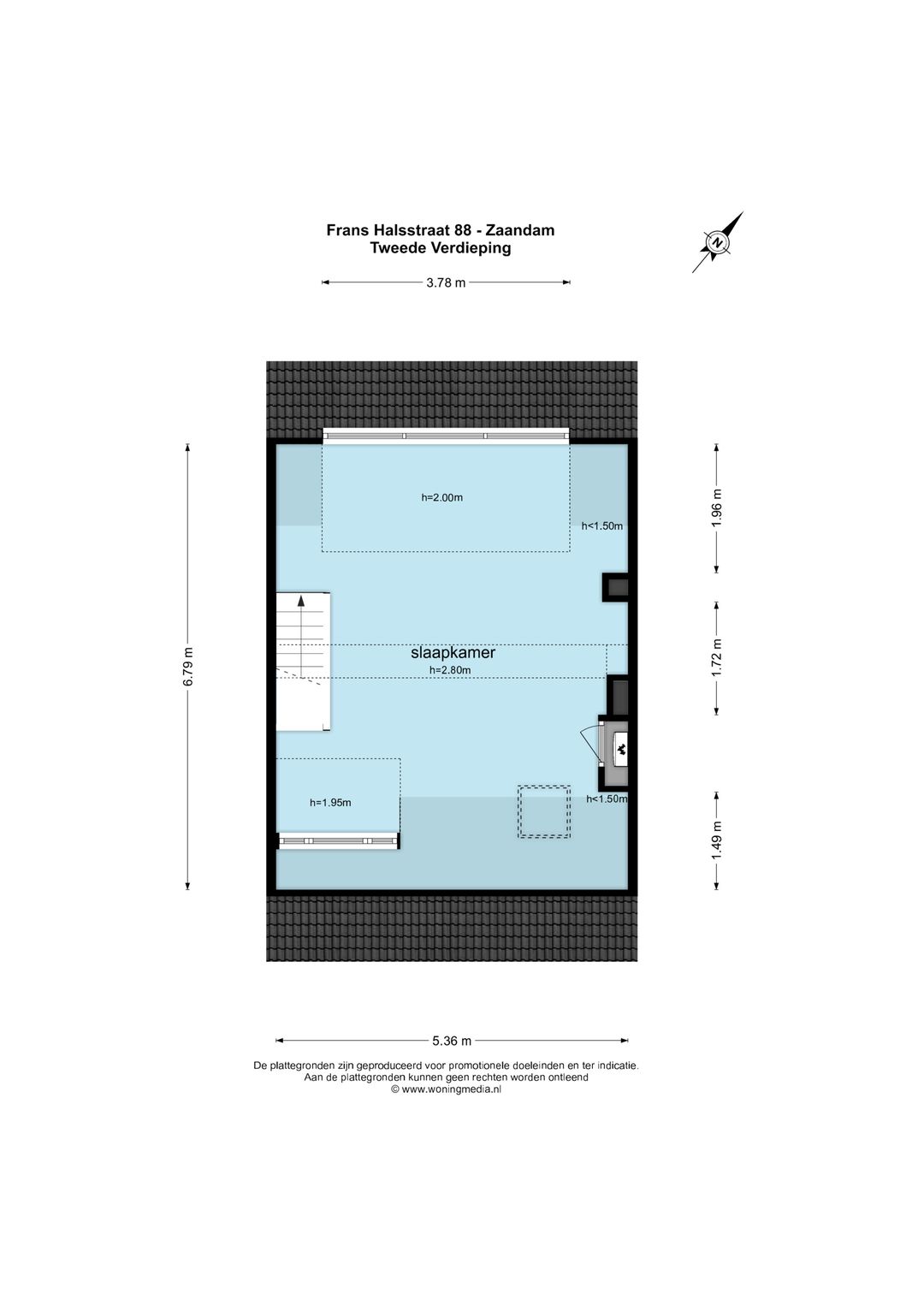 Foto 56 van Frans Halsstraat 88