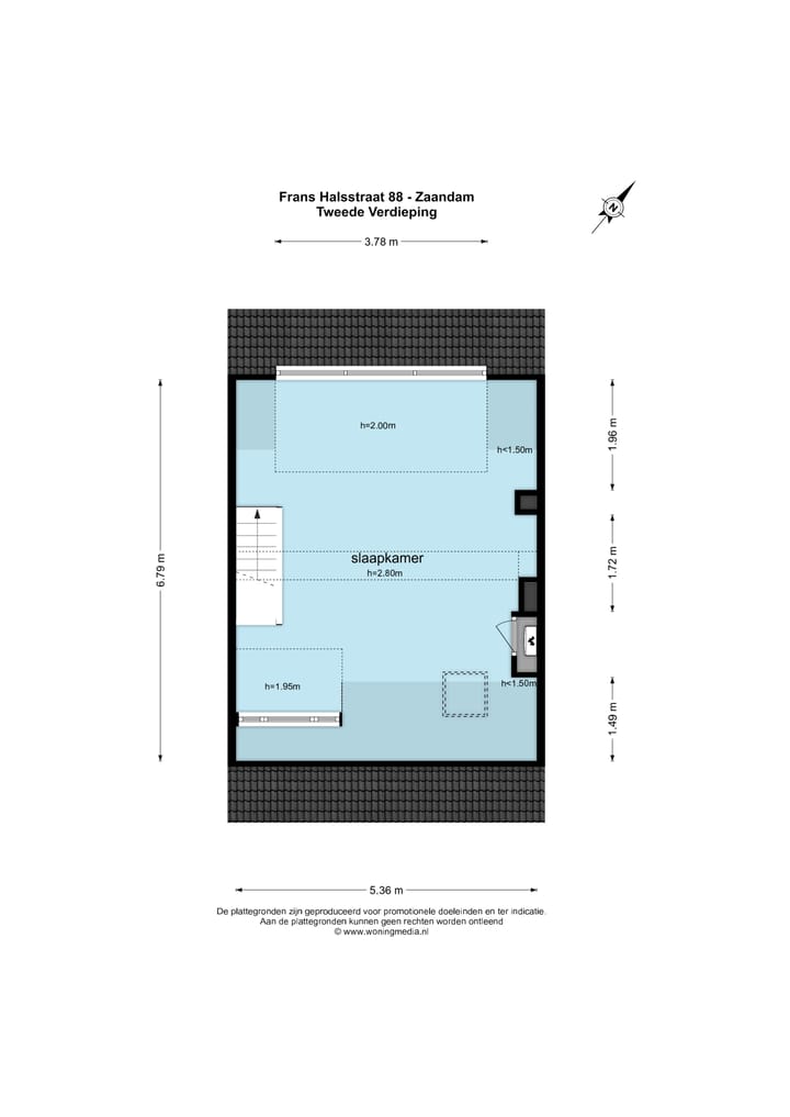 Photo 56 of Frans Halsstraat 88