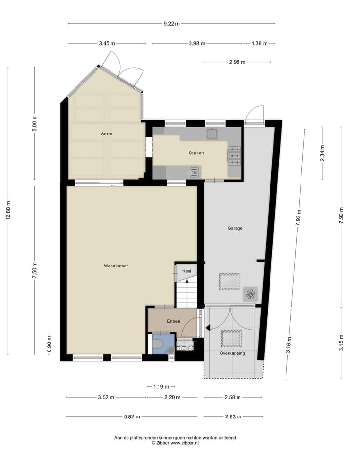 Foto 45 van Hudsonring 58