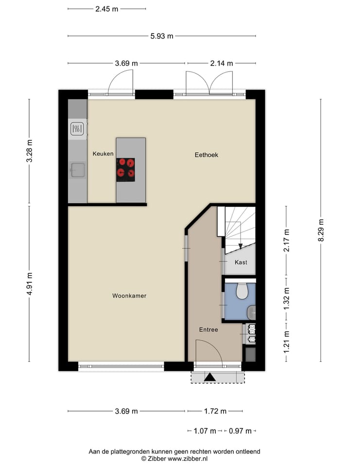 Photo 47 of Guido Gezellelaan 5