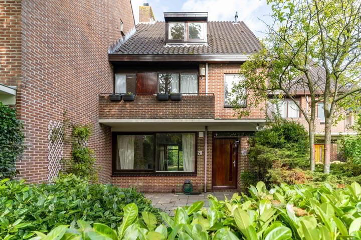 Foto 3 van Rozenplein 20