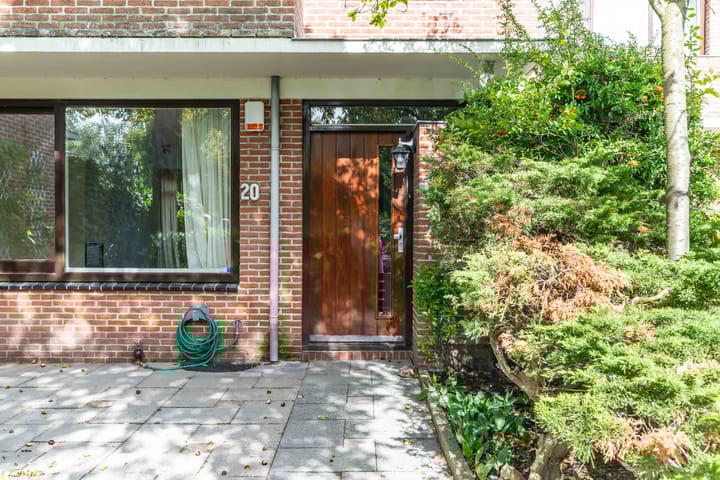 Foto 4 van Rozenplein 20