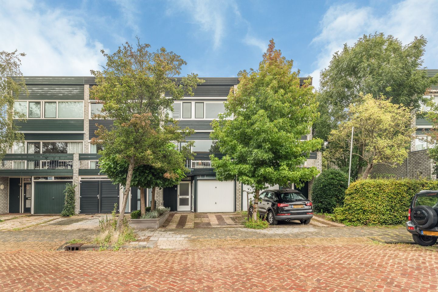 Foto 1 van Cornelis van der Lijnlaan 19