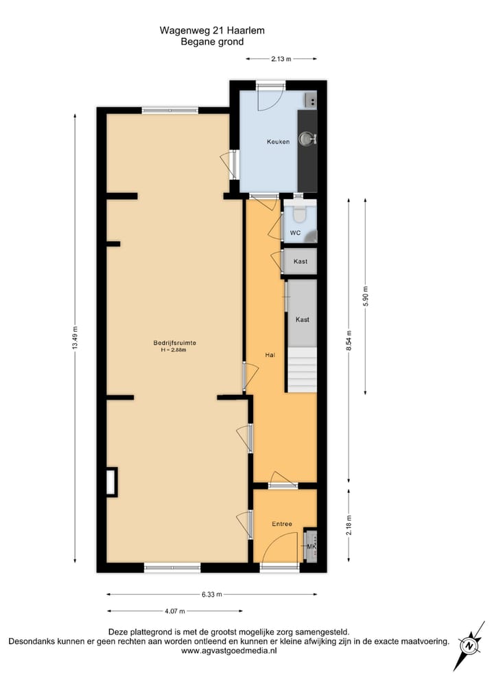 Foto 72 van Wagenweg 21