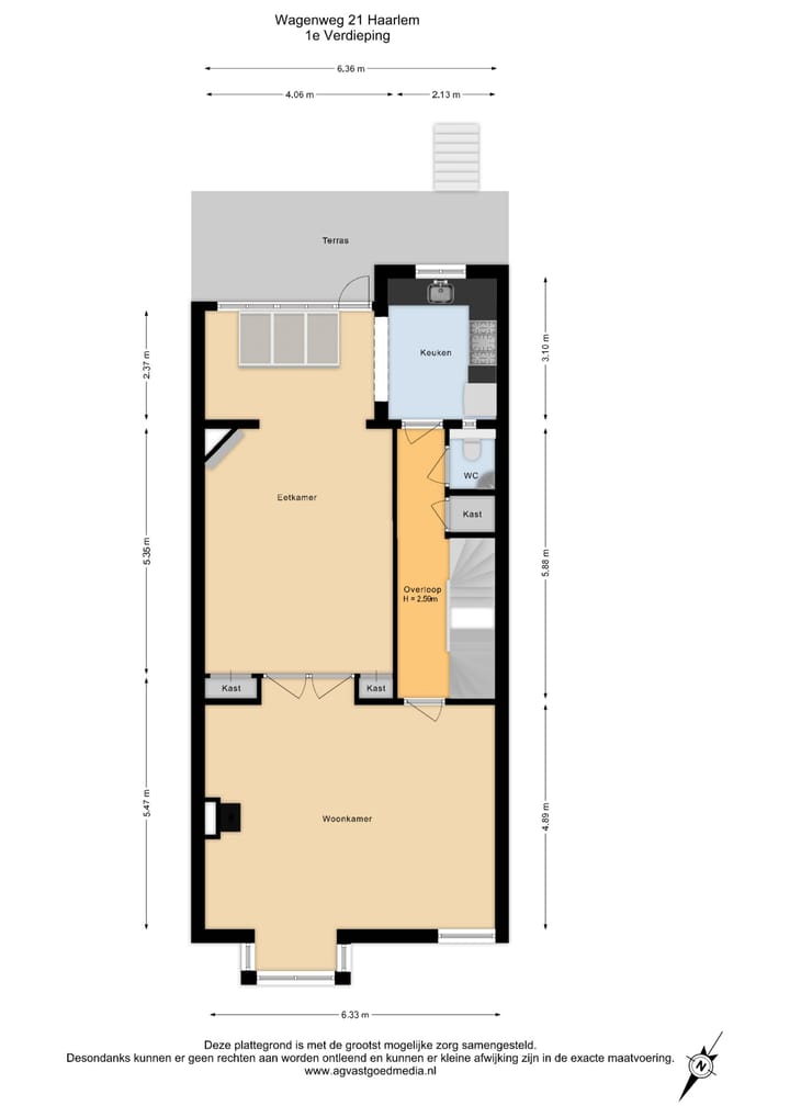 Foto 74 van Wagenweg 21