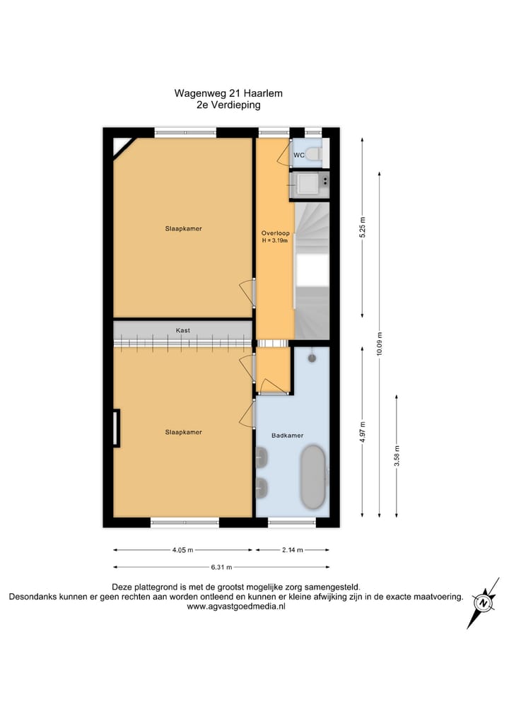 Foto 76 van Wagenweg 21