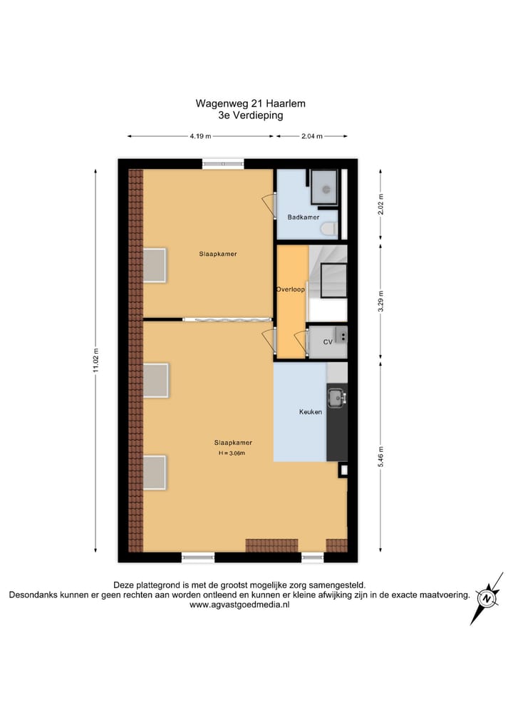 Foto 78 van Wagenweg 21